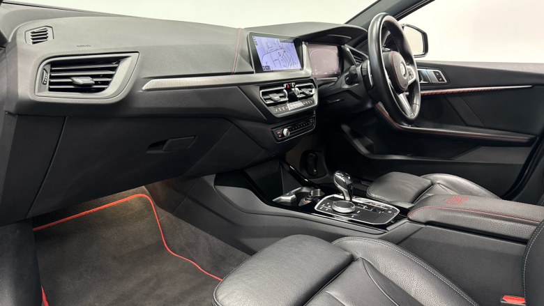 BMW 1 Series 128ti 5dr Step Auto Petrol Hatchback